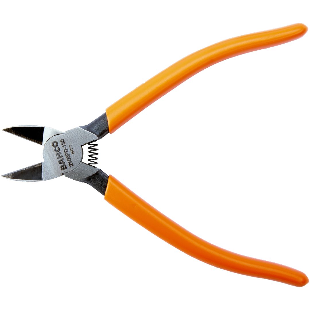 Sidavbitare 150 mm Svartoxiderad BAHCO Sidavbitare 150 mm – bild 5