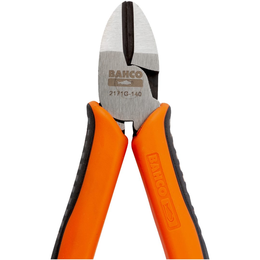 Sidavbitare 185 mm Polerad BAHCO Sidavbitare 185 mm – bild 3