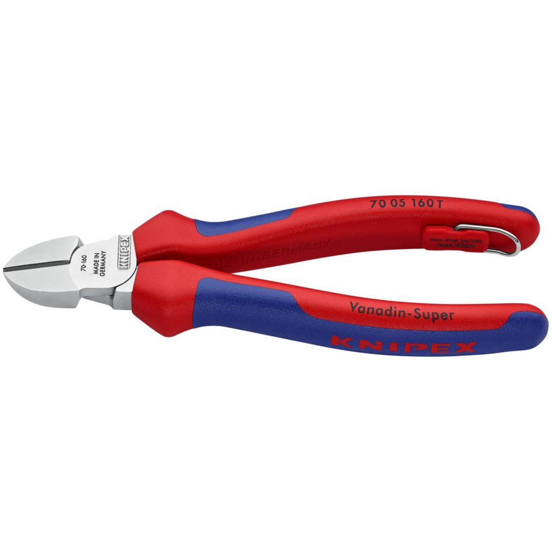 Sidavbitare 70 05 160 T / 70 05 180 T KNIPEX SIDAVBITARE 70 05 160 T – bild 2
