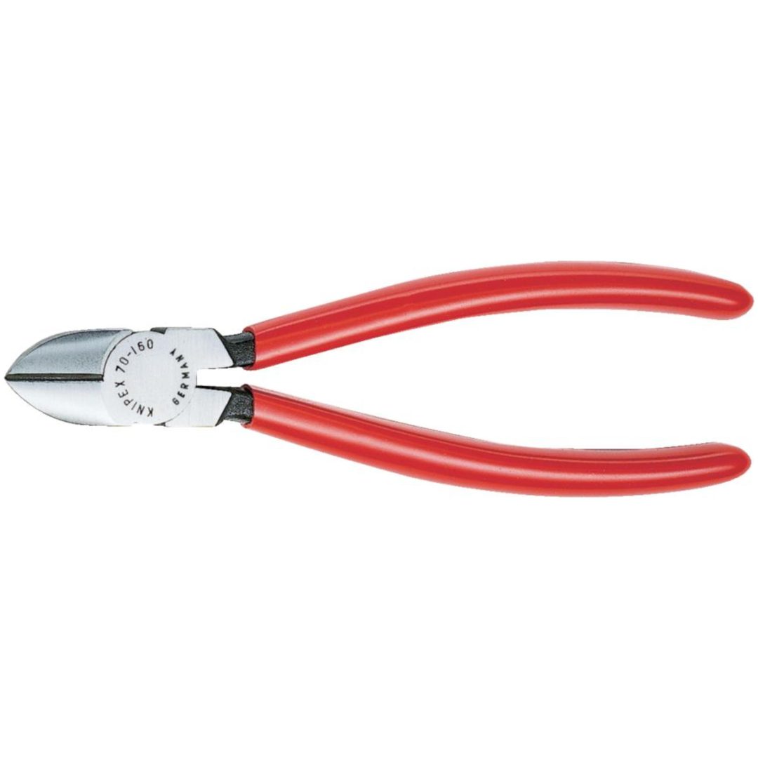 Sidavbitare 7001 KNIPEX L: 160 mm
