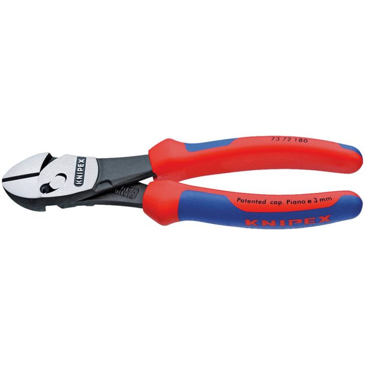Sidavbitare 7371, 7372 KNIPEX SIDAVBITARE 7371 180-1 – bild 2