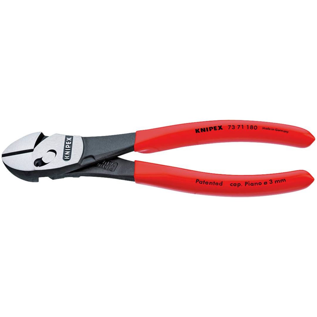Sidavbitare 7371, 7372 KNIPEX SIDAVBITARE 7371 180-1
