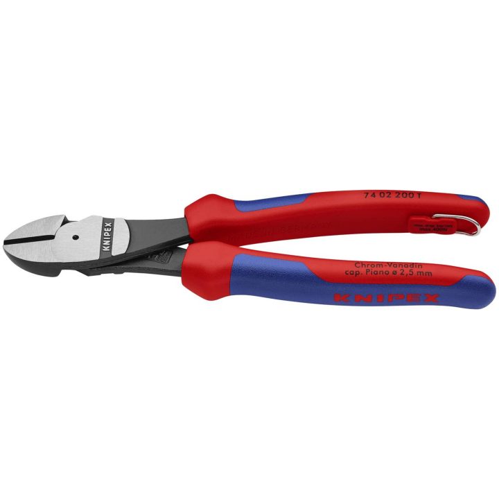 Sidavbitare 74 02 200 T / 74 02 250 T KNIPEX SIDAVBITARE 74 02 200 T – bild 2