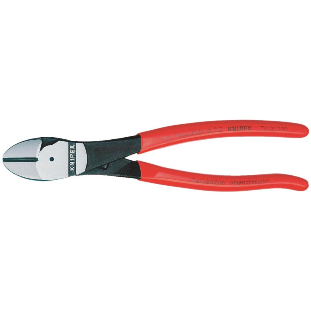 Sidavbitare 7401 KNIPEX L: 160 mm