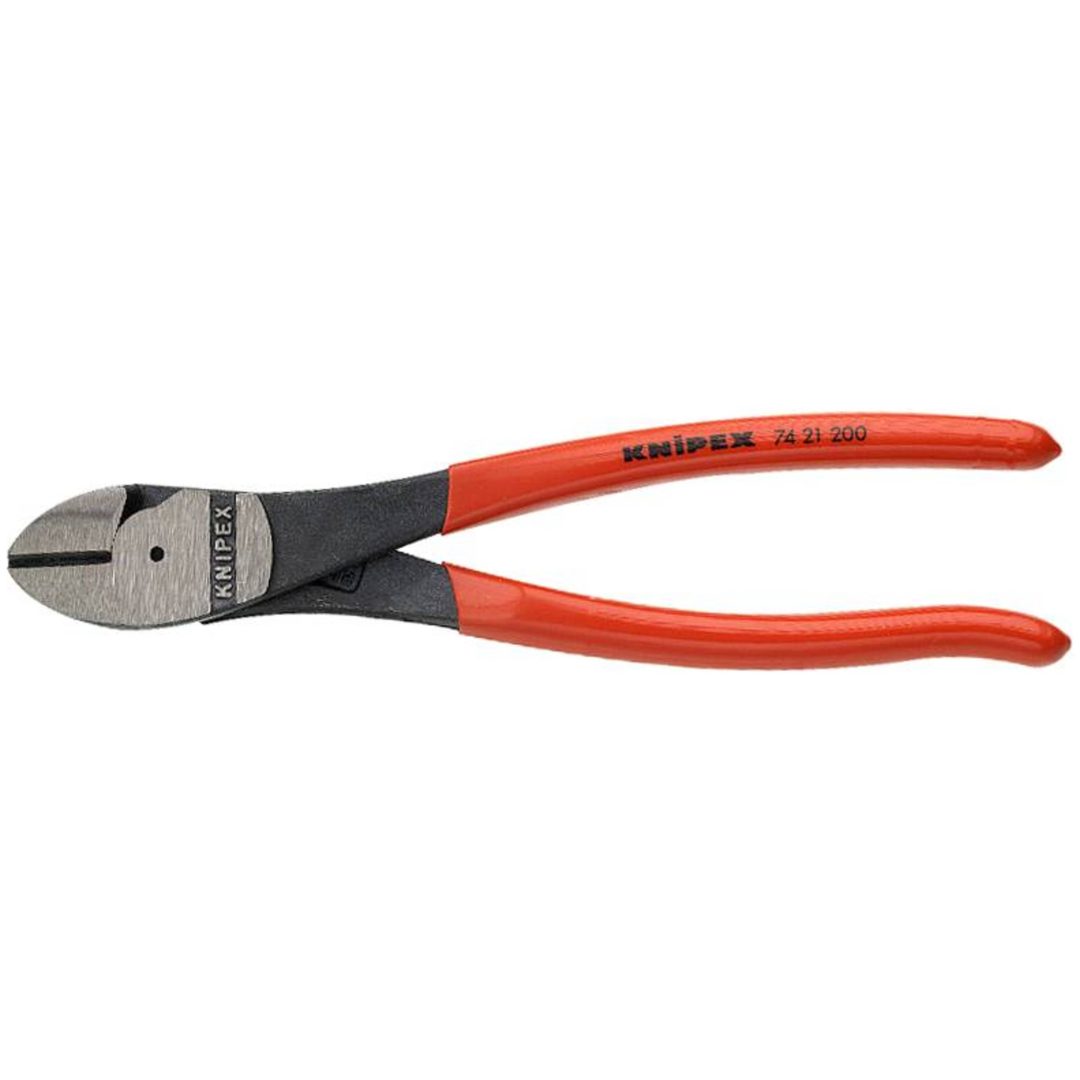 Sidavbitare 7421 180/200SB KNIPEX SIDAVBITARE 7421-200SB – bild 3