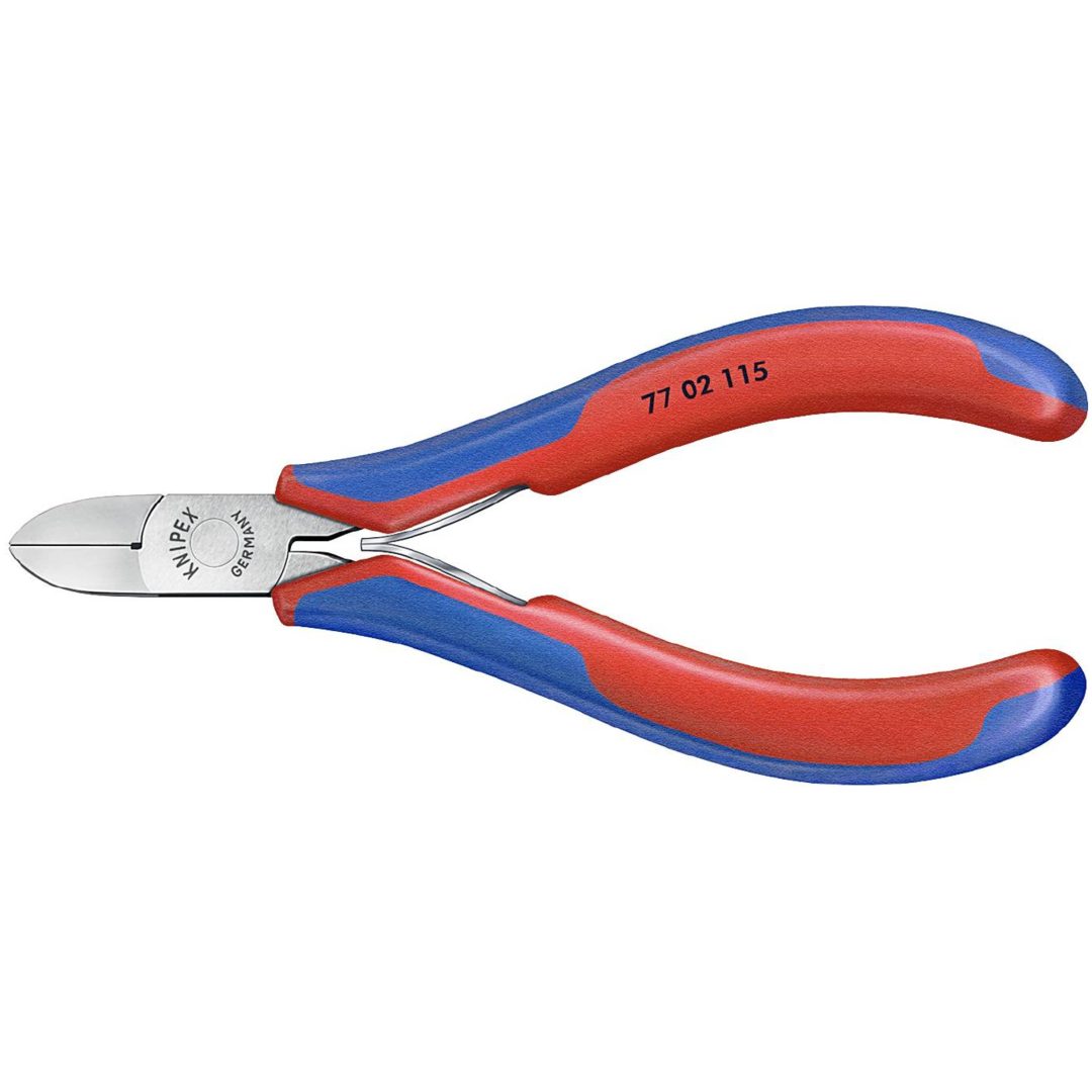 Sidavbitare 7702 / 7722 / 7732 / 7712 / 7742 KNIPEX SIDAVBITARE 7702-115