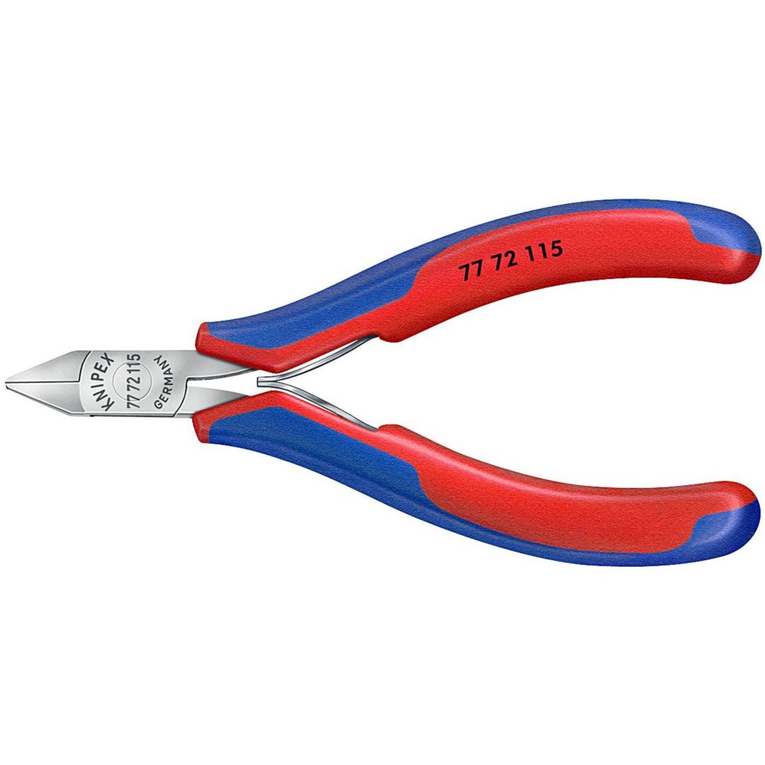 Sidavbitare 7772 / 7742 KNIPEX SIDAVBITARE 7772-115