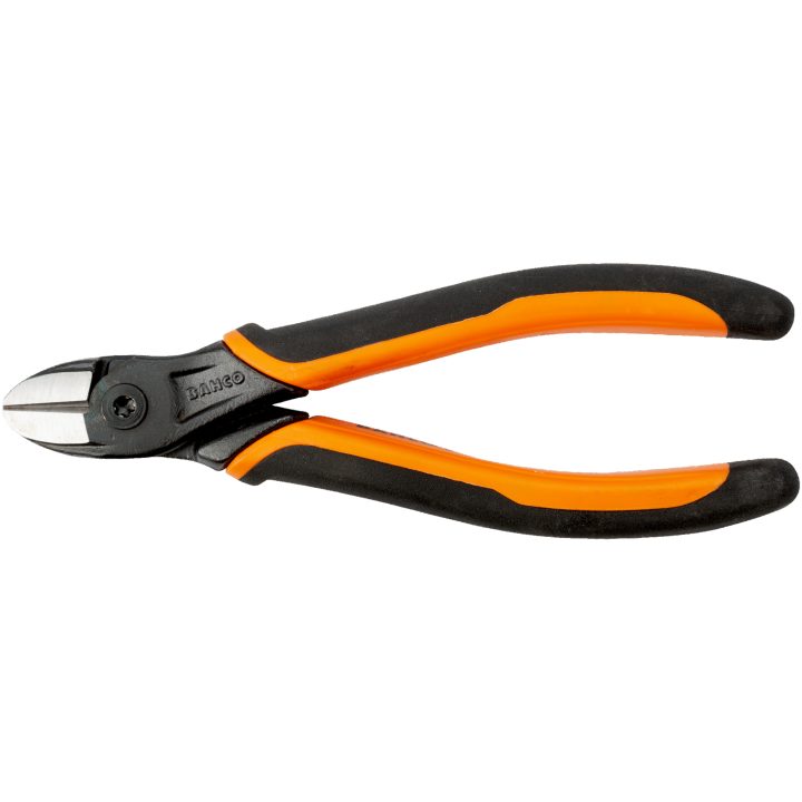 Sidavbitare ERGO 160 mm Svartoxiderad BAHCO Sidavbitare 160 mm – bild 5