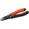 Sidavbitare ERGO 180 mm Industripack Svartoxiderad BAHCO Sidavbitare 180 mm – miniatyr 1