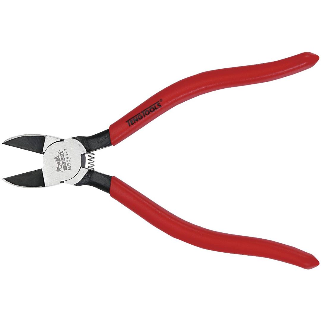 Sidavbitare för plast MB541 Teng Tools SIDAVBITARE FÖR PLAST 125MM