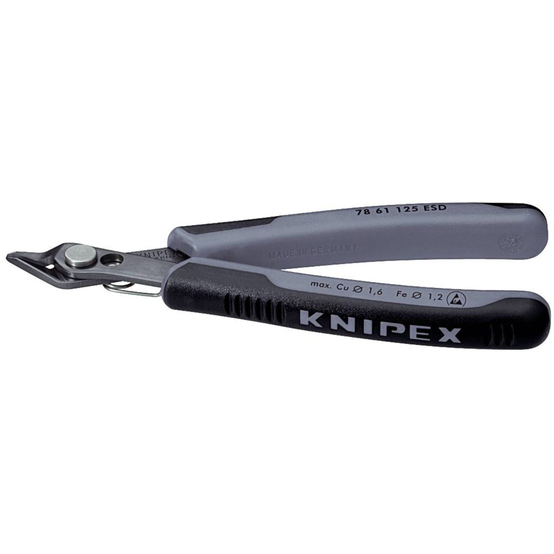 Sidavbitare Super Knips 7861 / 7871 / 7881 KNIPEX SIDAVBITARE 7861-125 – bild 2