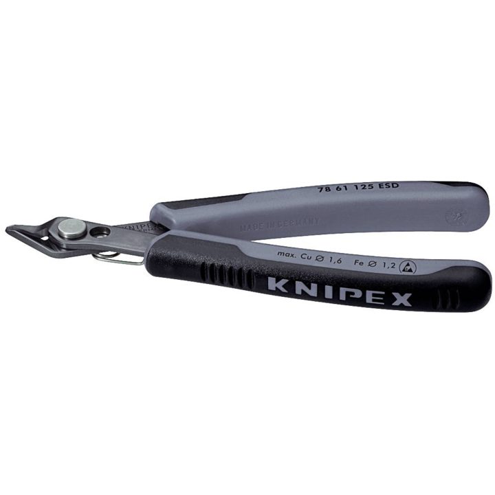 Sidavbitare Super Knips 7861 / 7871 / 7881 KNIPEX SIDAVBITARE 7861-125 – bild 2
