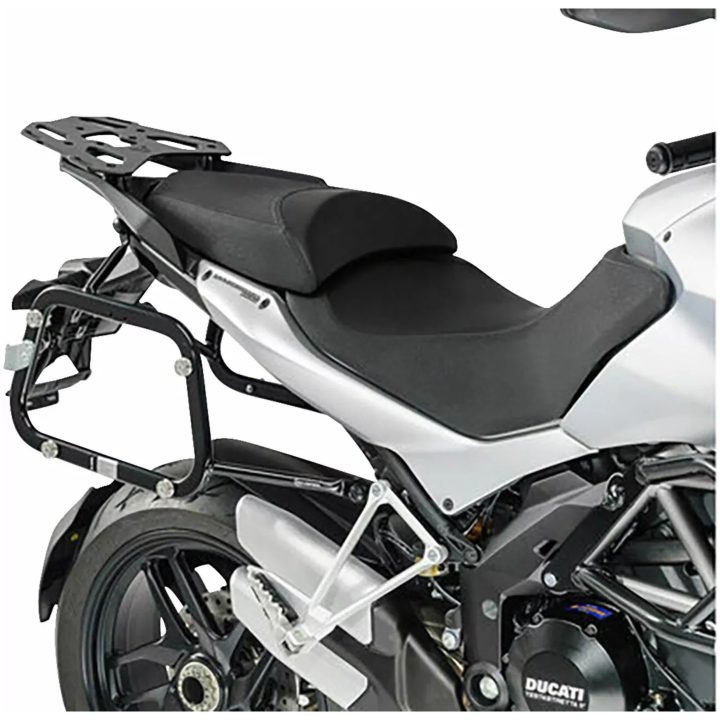 Side Carrier Evo SW-MOTECH Svart – bild 2