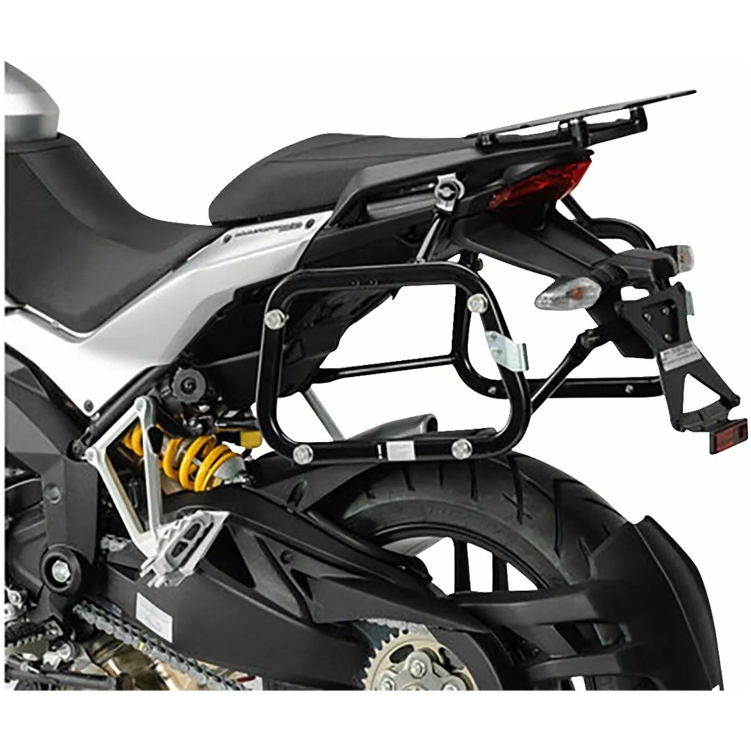 Side Carrier Evo SW-MOTECH Svart – bild 3