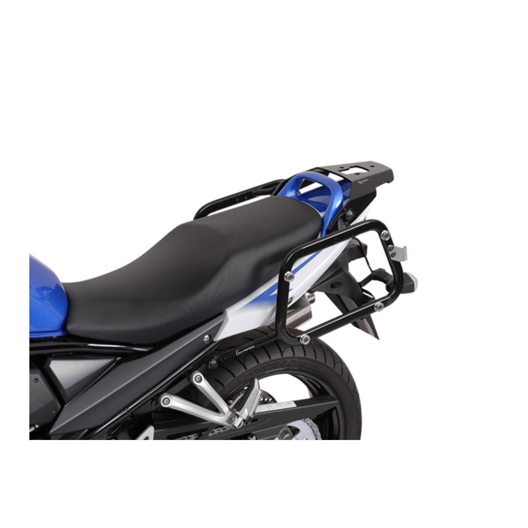 Side Carrier Evo SW-MOTECH Svart