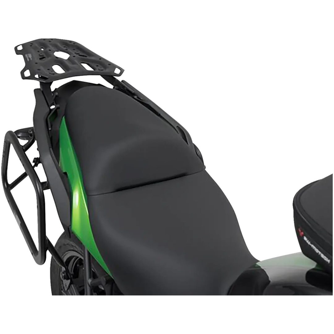 Side Carrier Evo SW-MOTECH Svart