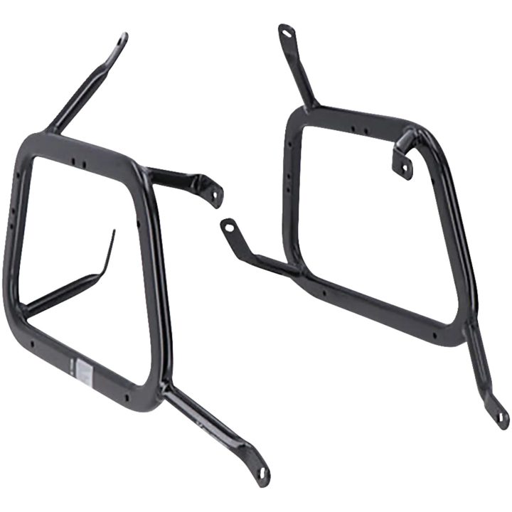 Side Carrier Evo SW-MOTECH Svart – bild 2