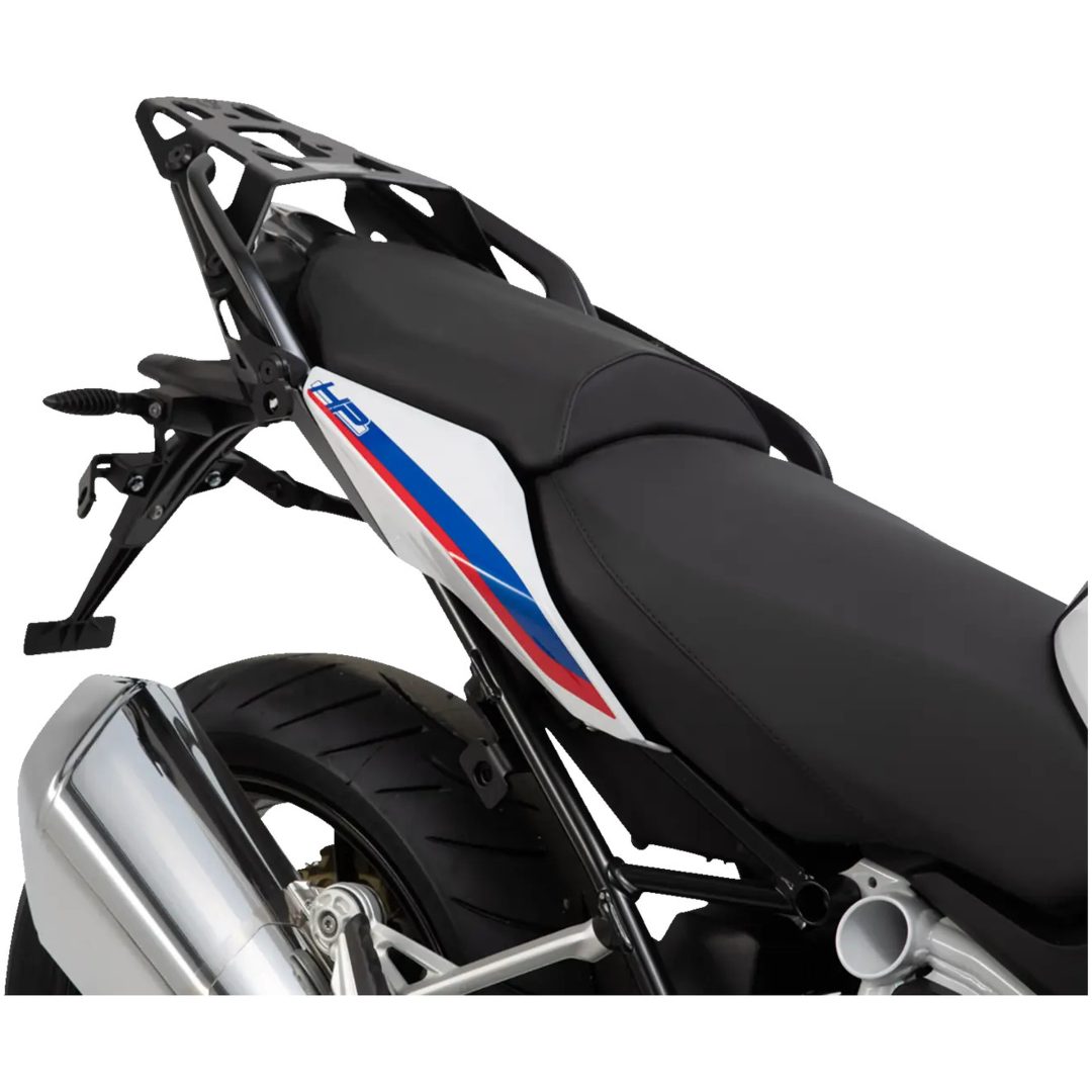 Side Carrier Evo SW-MOTECH Svart – bild 2