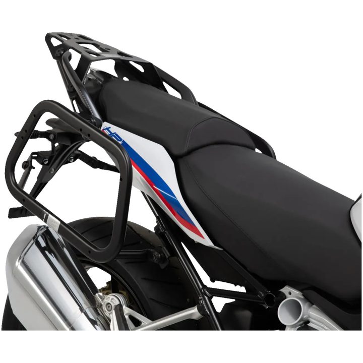 Side Carrier Evo SW-MOTECH Svart – bild 3