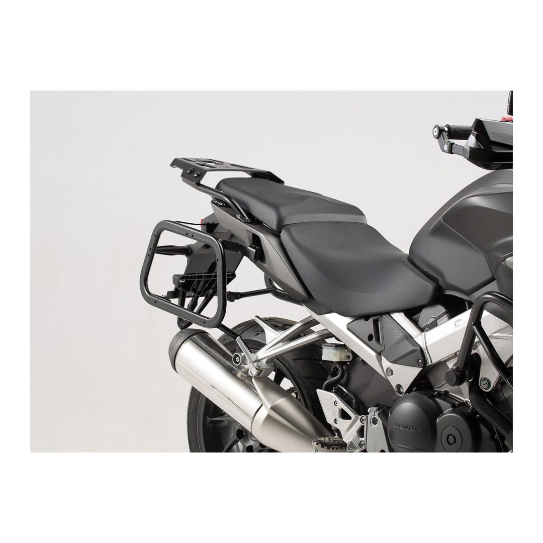 Side Carrier Evo SW-MOTECH Svart – bild 3