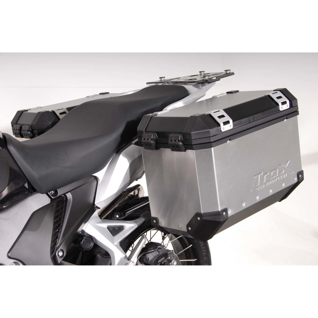 Side Carrier Evo SW-MOTECH Svart – bild 5