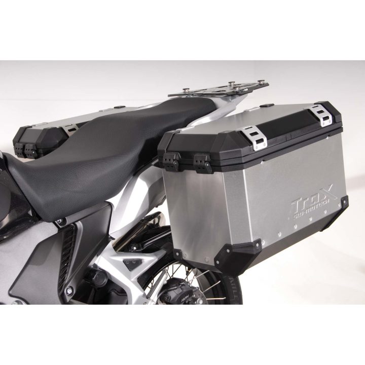 Side Carrier Evo SW-MOTECH Svart – bild 5