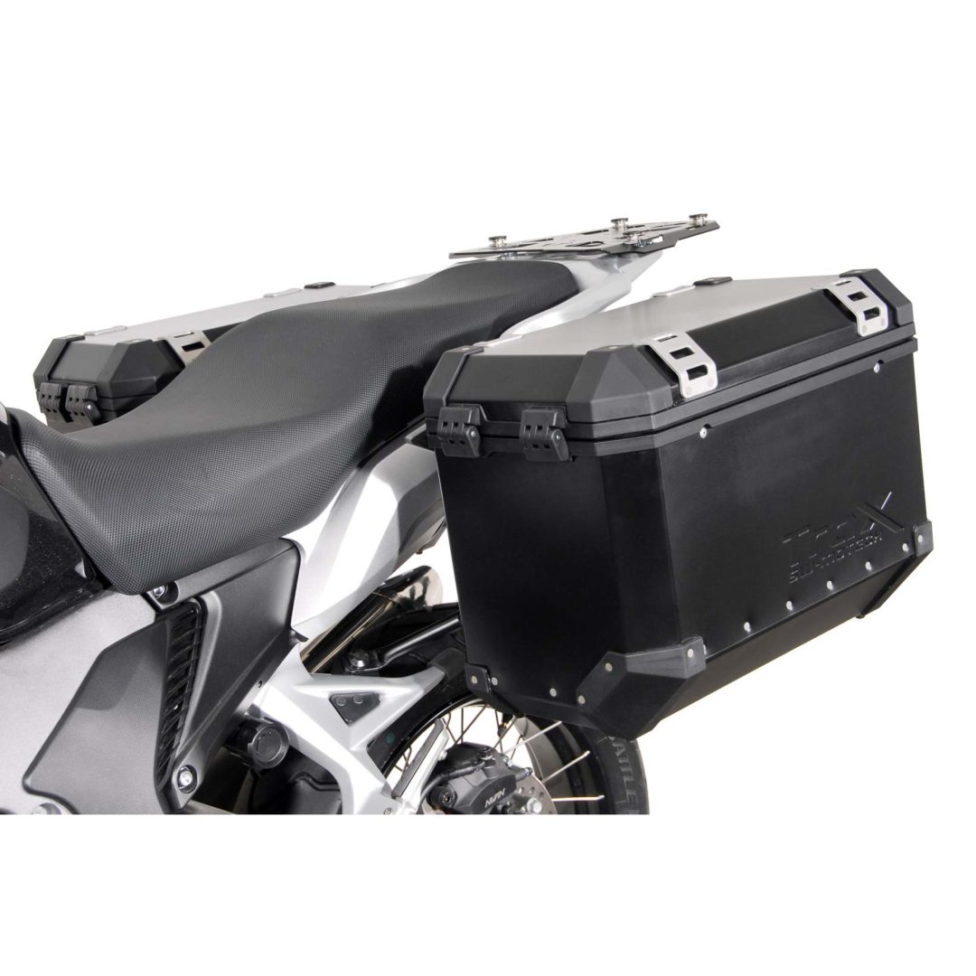 Side Carrier Evo SW-MOTECH Svart – bild 3