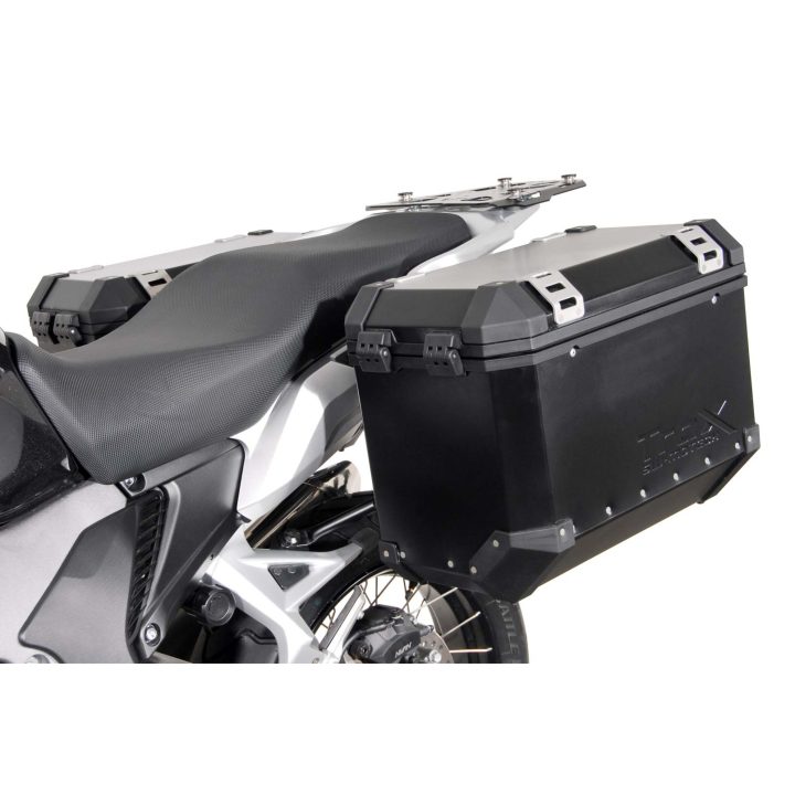 Side Carrier Evo SW-MOTECH Svart – bild 3
