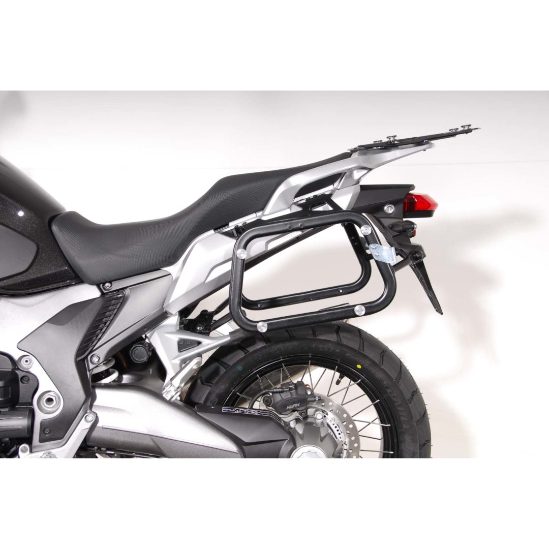 Side Carrier Evo SW-MOTECH Svart – bild 2