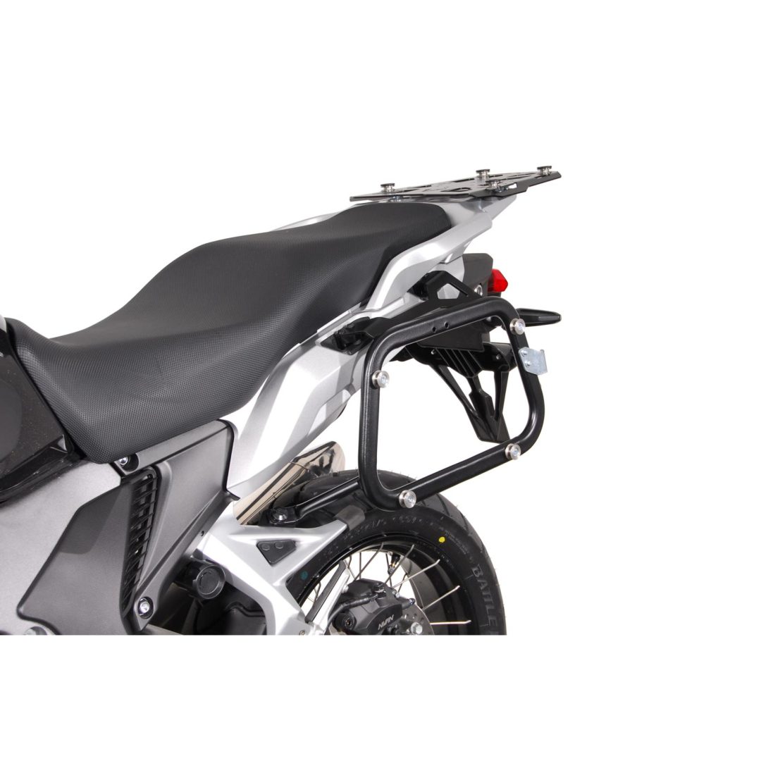 Side Carrier Evo SW-MOTECH Svart