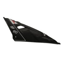 Side Cover Left Mrt-Black