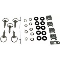 SIDE PANEL QUICK RELEASE KIT POLARIS