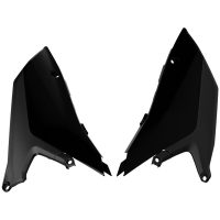 Side Panels - Black Rtech