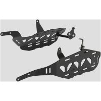 Side pannier luggage rack BMW F900 GS (24-) black Yakk EXP