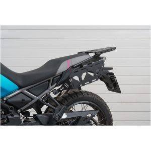 Side pannier luggage rack CFMOTO 450MT (24-) black Yakk EXP