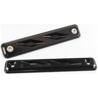 Side Radiator Guard Black GILLES TOOLING