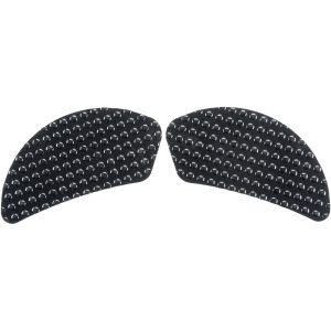 Side Tank Grips Kawasaki Zx-6R 24' C/Black PUIG