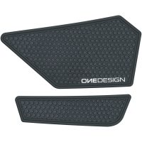 SIDE TANKPAD HDR F900XR BLACK
