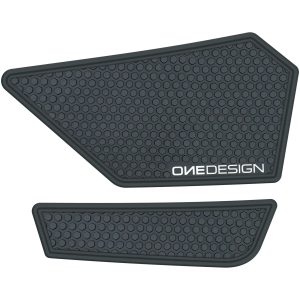 SIDE TANKPAD HDR F900XR BLACK