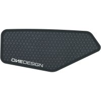SIDE TANKPAD HDR RS 457 BLACK