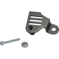 Sidestand Switch Guard Aluminium Grå DYNOJET-HARLEY