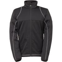 Sidney Fleece Black M