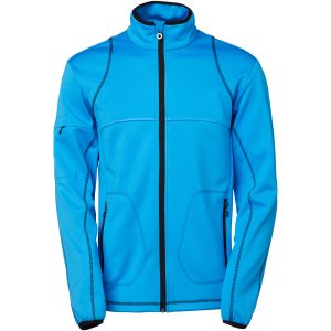Sidney Fleece Bright blue 5XL