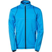 Sidney Fleece Bright blue S