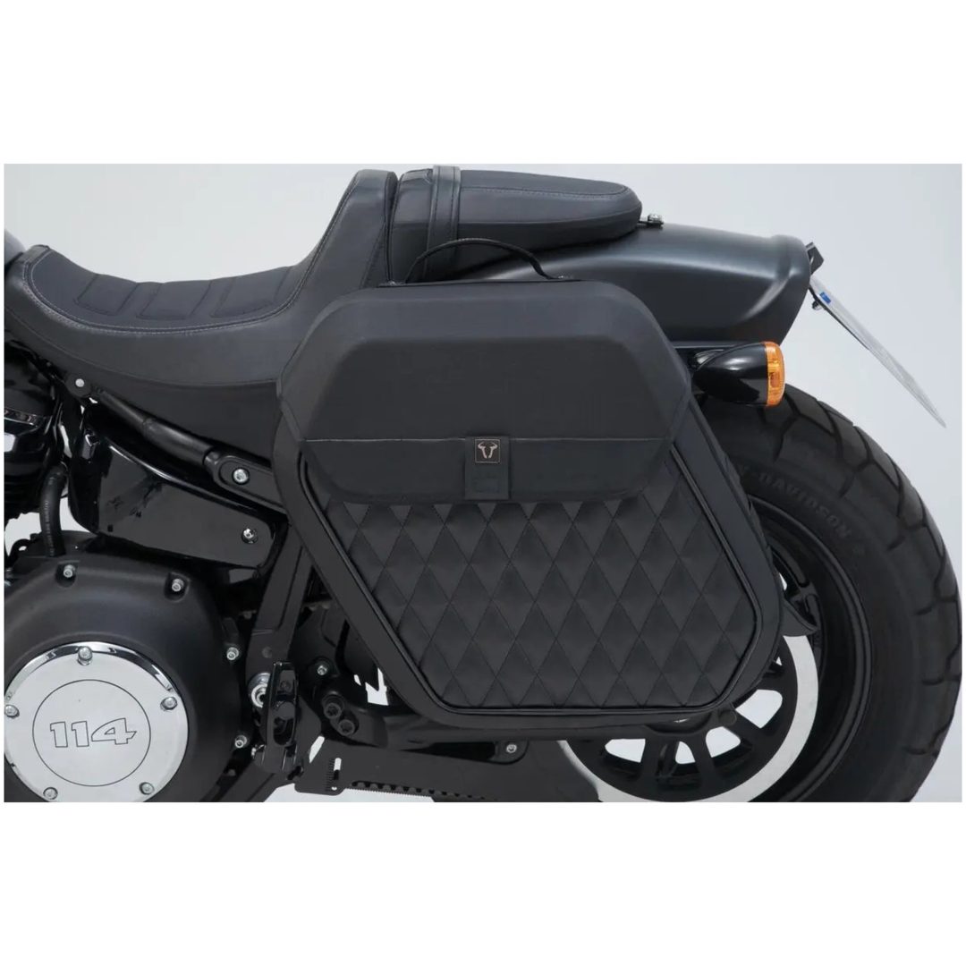 Sido Väsksystem Legend Gear Svart SW-MOTECH Sidoväska – bild 4