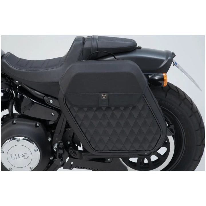 Sido Väsksystem Legend Gear Svart SW-MOTECH Sidoväska – bild 4