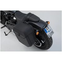 Sido Väsksystem Legend Gear Svart SW-MOTECH