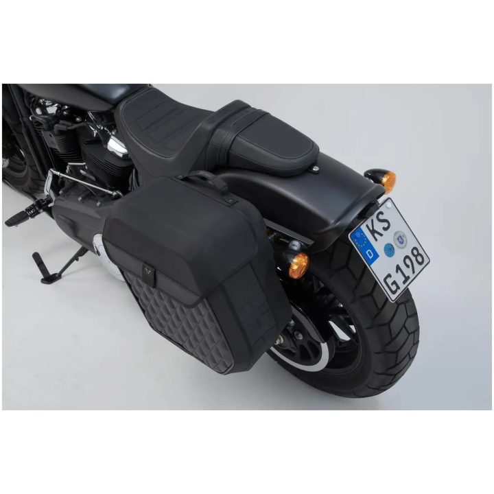 Sido Väsksystem Legend Gear Svart SW-MOTECH Sidoväska – bild 2