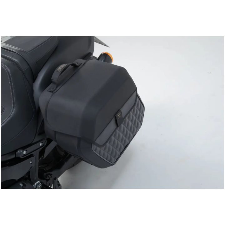 Sido Väsksystem Legend Gear Svart SW-MOTECH Sidoväska – bild 5