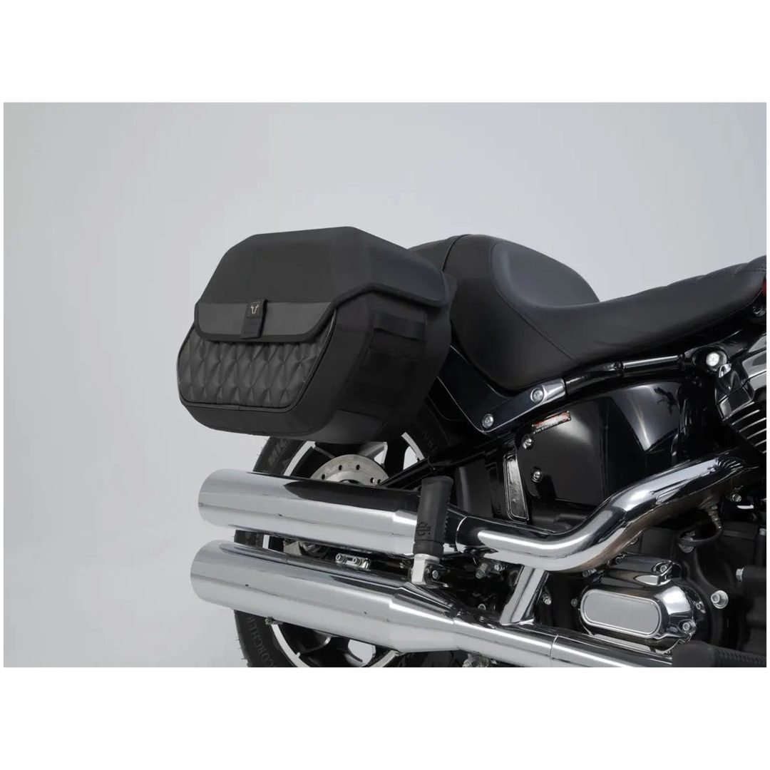 Sido Väsksystem Legend Gear Svart SW-MOTECH Sidoväska – bild 2